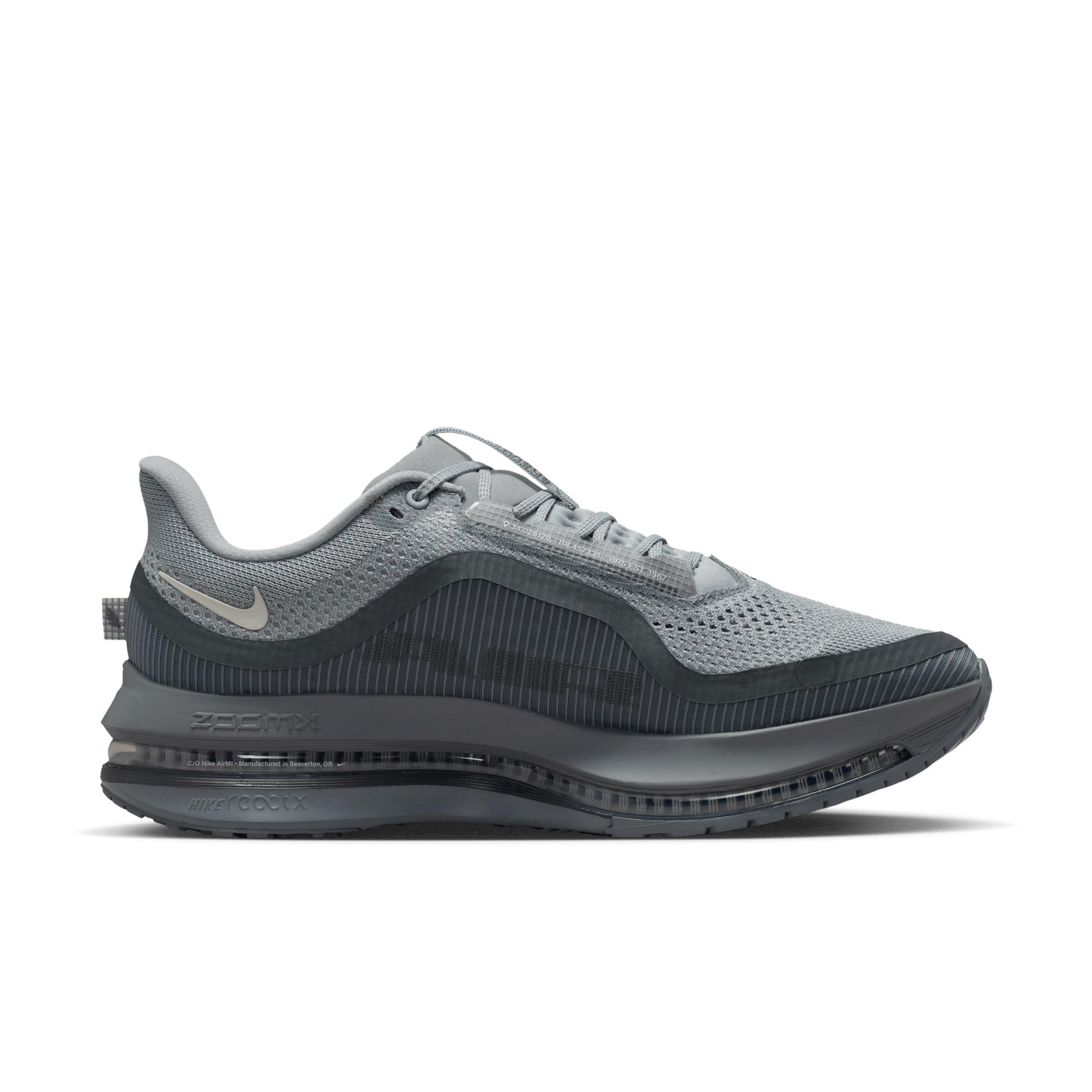 Nike Pegasus Premium Men's Road Shoe - Wolf Grey | Hibbett